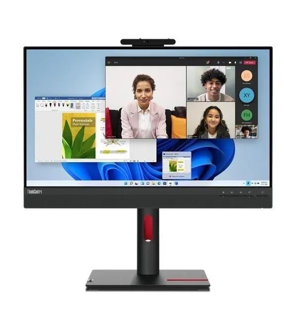 Monitor 24" Lenovo TiO Gen 5 1920x1080p IPS